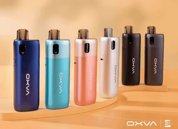 OXVA ONEO奧尼奧40W小蠻牛電子煙·空倉煙彈:圖片 2